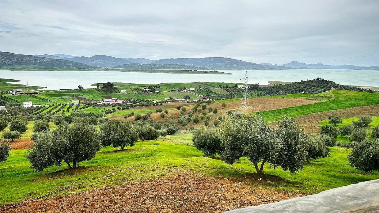 La Belle Etoile Διαμέρισμα Ouazzane Εξωτερικό φωτογραφία