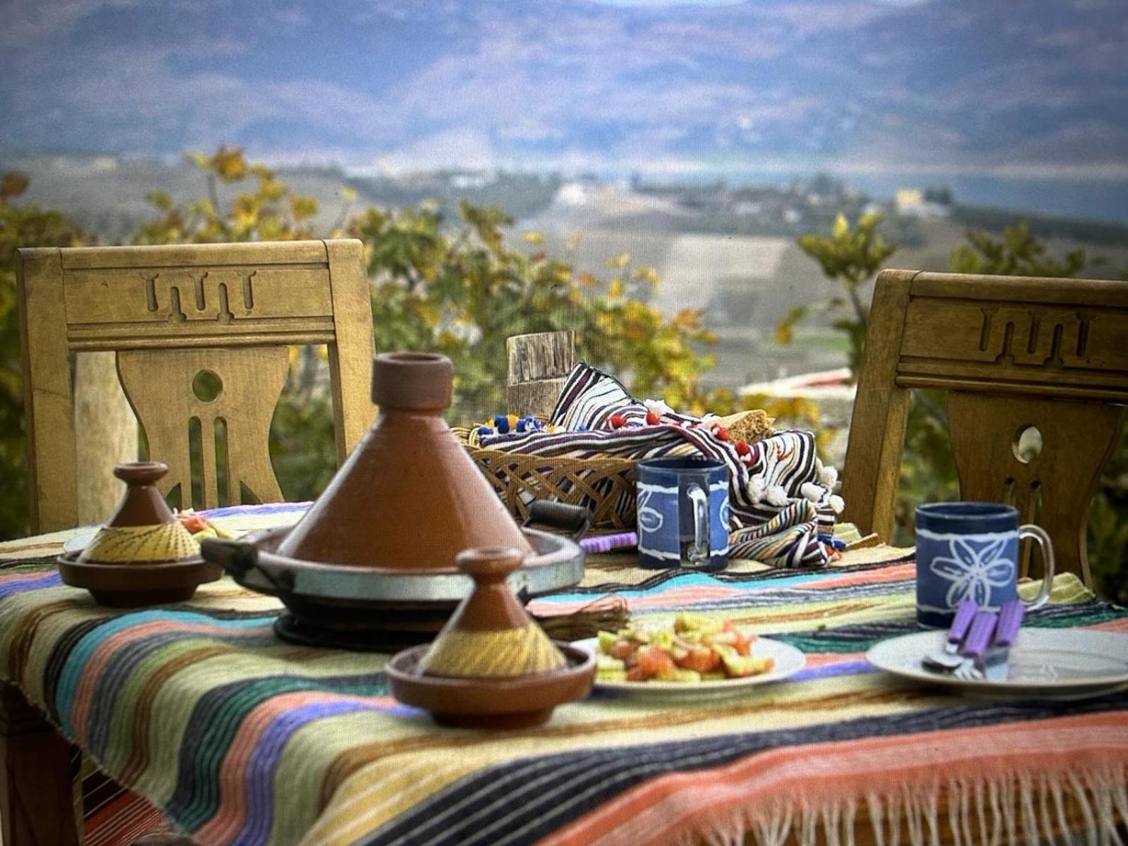 La Belle Etoile Διαμέρισμα Ouazzane Εξωτερικό φωτογραφία