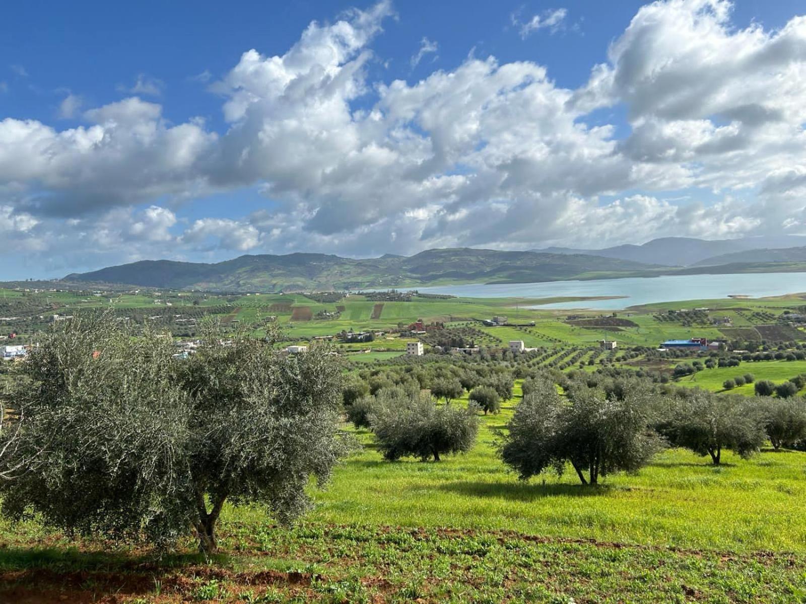 La Belle Etoile Διαμέρισμα Ouazzane Εξωτερικό φωτογραφία