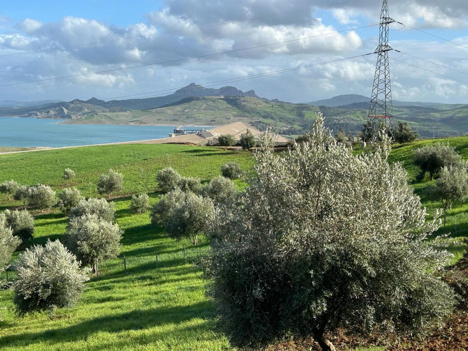 La Belle Etoile Διαμέρισμα Ouazzane Εξωτερικό φωτογραφία