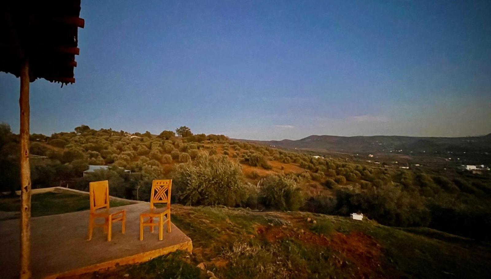 La Belle Etoile Διαμέρισμα Ouazzane Εξωτερικό φωτογραφία