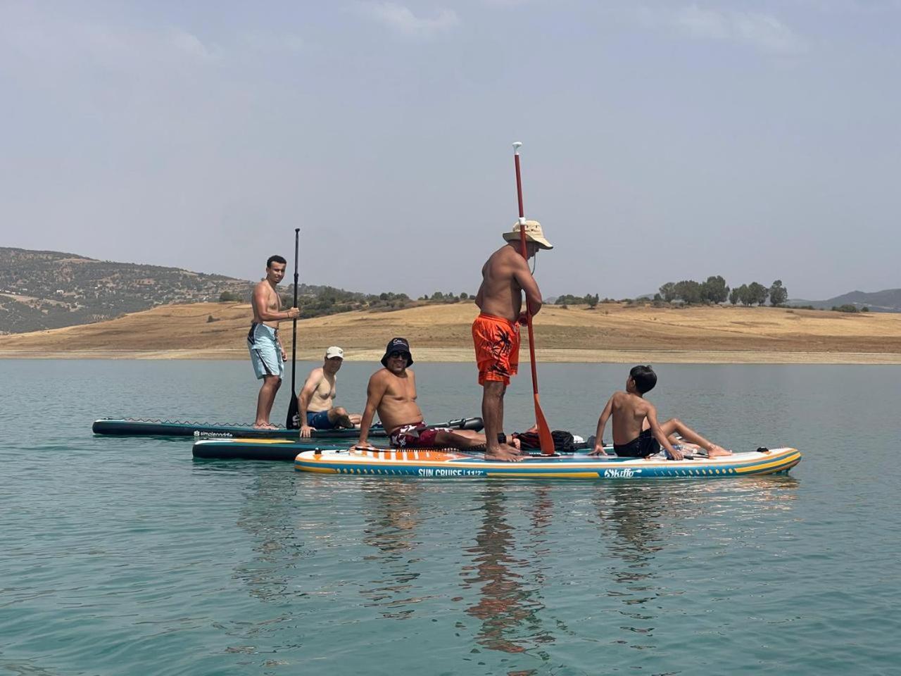 La Belle Etoile Διαμέρισμα Ouazzane Εξωτερικό φωτογραφία